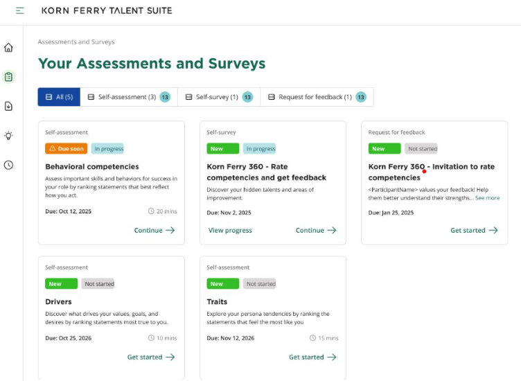 Korn Ferry Talent Suite | Unlock the Power of Your People